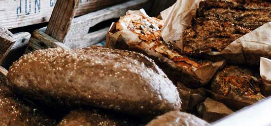 Brot & Gebäck