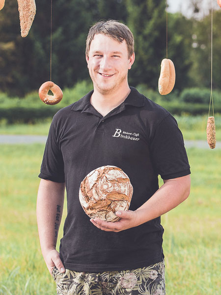 Philipp Birchbauer, Geschäftsführer